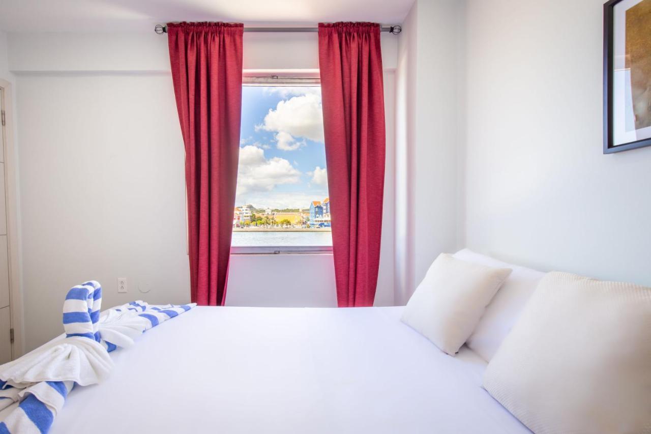 World Heritage Apartments Вилемстад Екстериор снимка